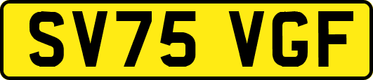 SV75VGF