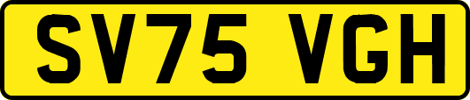 SV75VGH