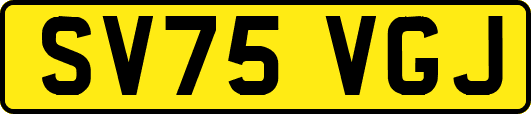 SV75VGJ