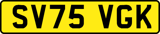 SV75VGK