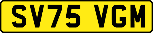 SV75VGM