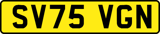 SV75VGN