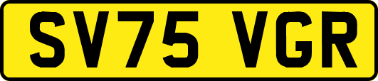 SV75VGR