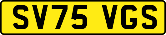 SV75VGS