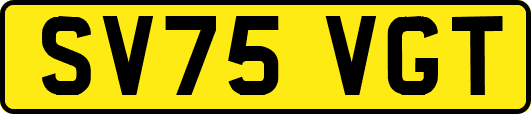 SV75VGT