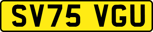 SV75VGU