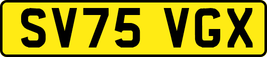 SV75VGX