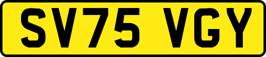 SV75VGY