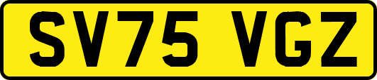 SV75VGZ