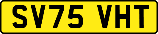 SV75VHT