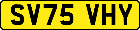 SV75VHY