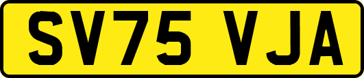 SV75VJA