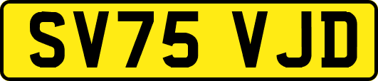 SV75VJD