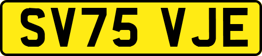 SV75VJE