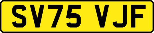 SV75VJF