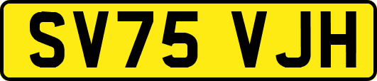 SV75VJH