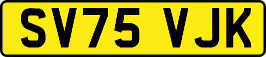 SV75VJK