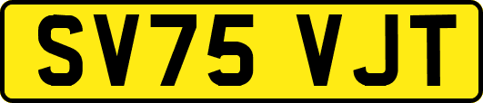 SV75VJT