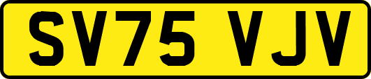 SV75VJV