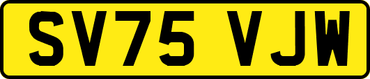 SV75VJW