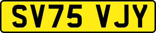 SV75VJY