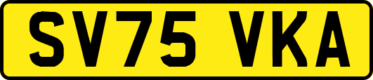 SV75VKA