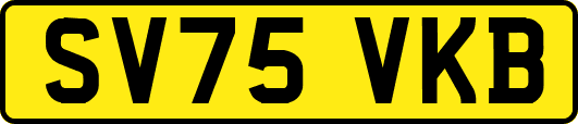 SV75VKB