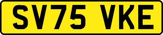 SV75VKE