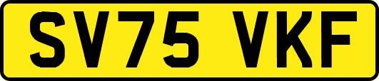 SV75VKF