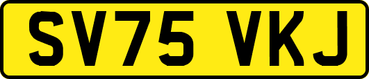 SV75VKJ
