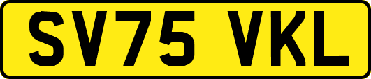 SV75VKL