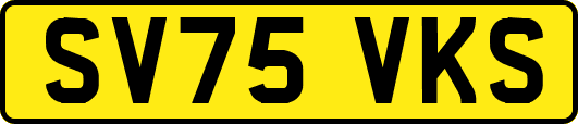 SV75VKS