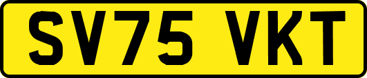 SV75VKT