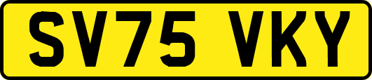 SV75VKY