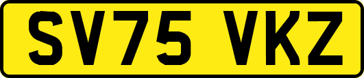 SV75VKZ
