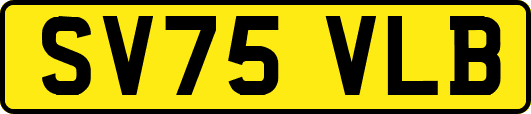 SV75VLB