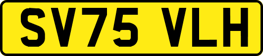 SV75VLH