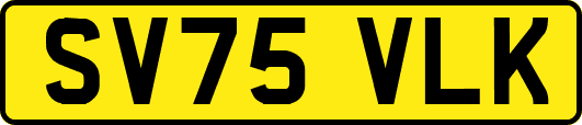 SV75VLK