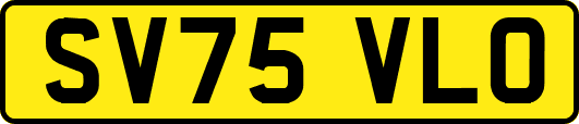 SV75VLO