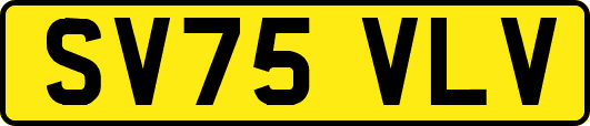 SV75VLV