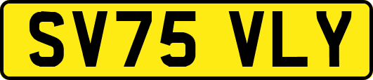 SV75VLY