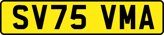 SV75VMA