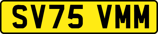SV75VMM