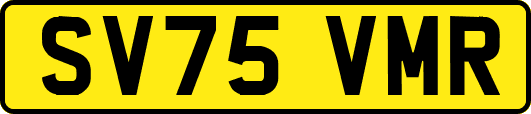 SV75VMR