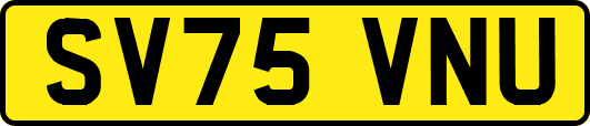 SV75VNU