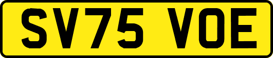 SV75VOE