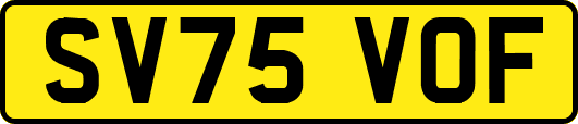 SV75VOF
