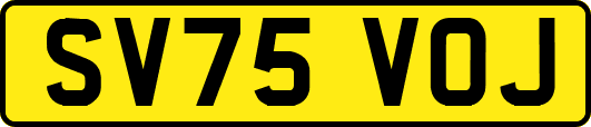 SV75VOJ