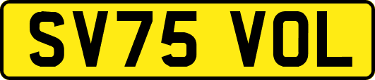 SV75VOL