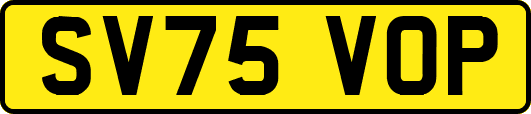 SV75VOP